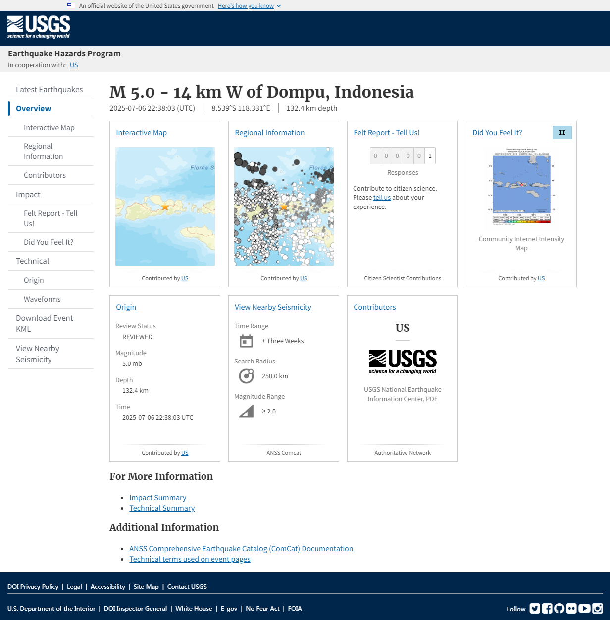 M 5.0 - 14 km W of Dompu, Indonesia.png