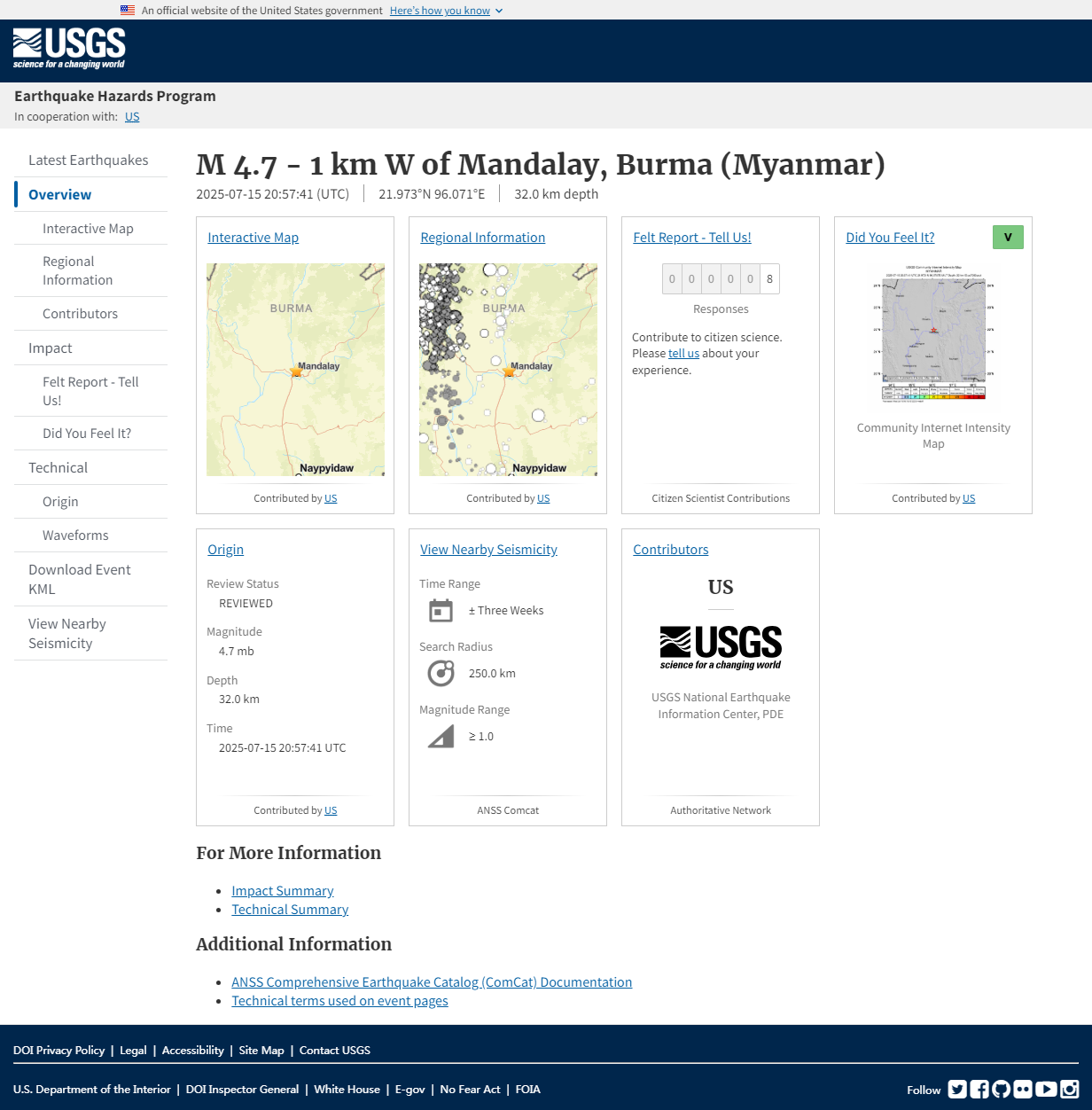 M 4.7 - 1 km W of dalay, Burma (Myanmar).png