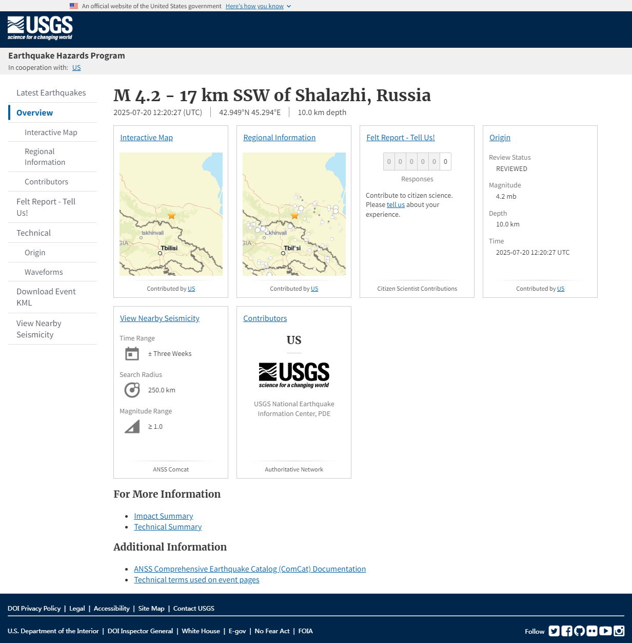 M 4.2 - 17 km SSW of Shalazhi, Russia.png