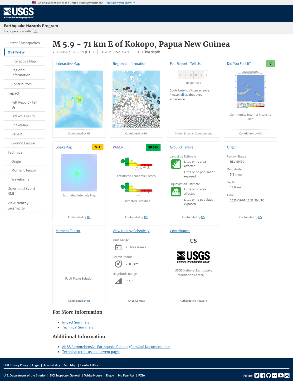 M 5.9 - 71 km E of Kokopo, Papua New Guinea.png