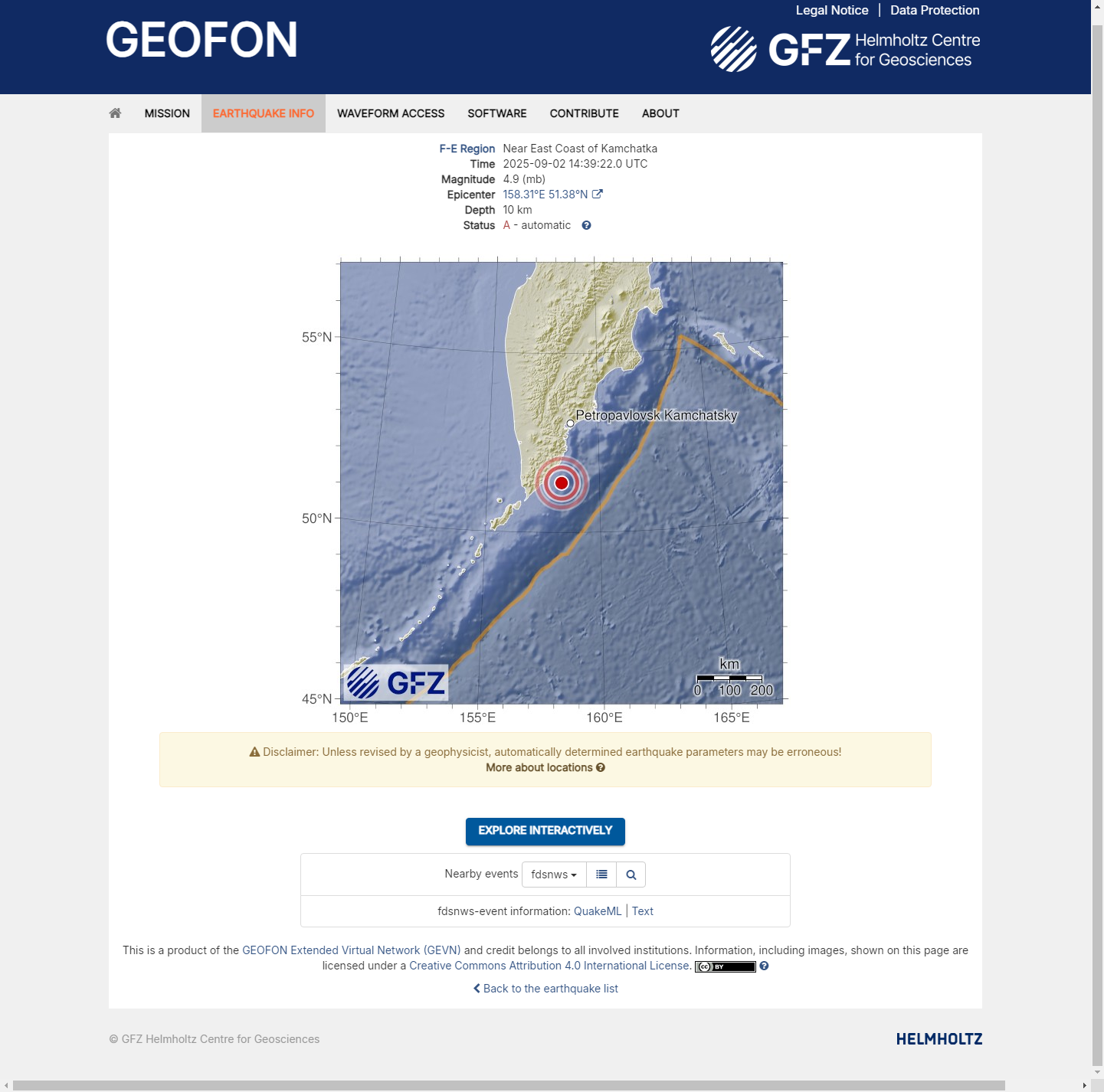 GEOFON Event gfz2025rext_ Near East Coast of Kamchatka.png