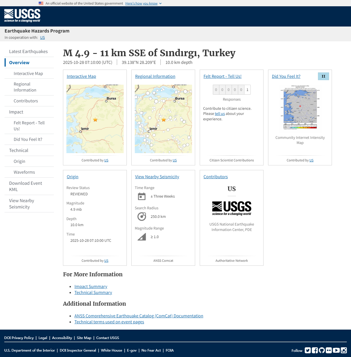 M 4.9 - 11 km SSE of Sındırgı, Turkey.png