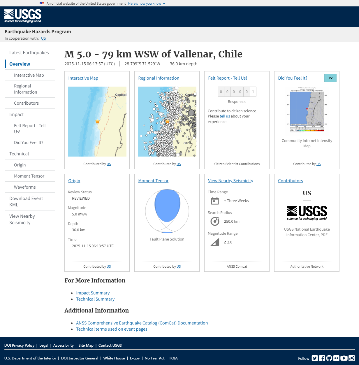 M 5.0 - 79 km WSW of Vallenar, Chile.png