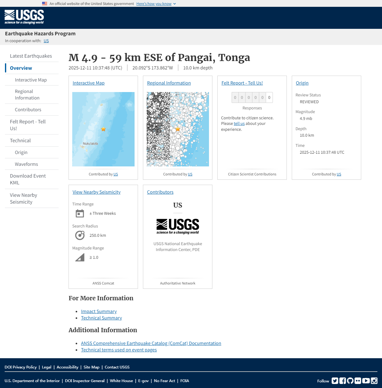 M 4.9 - 59 km ESE of Pangai, Tonga.png