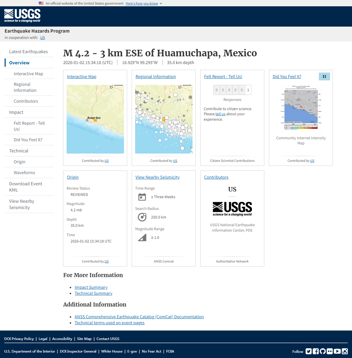 M 4.2 - 3 km ESE of Huamuchapa, Mexico.png