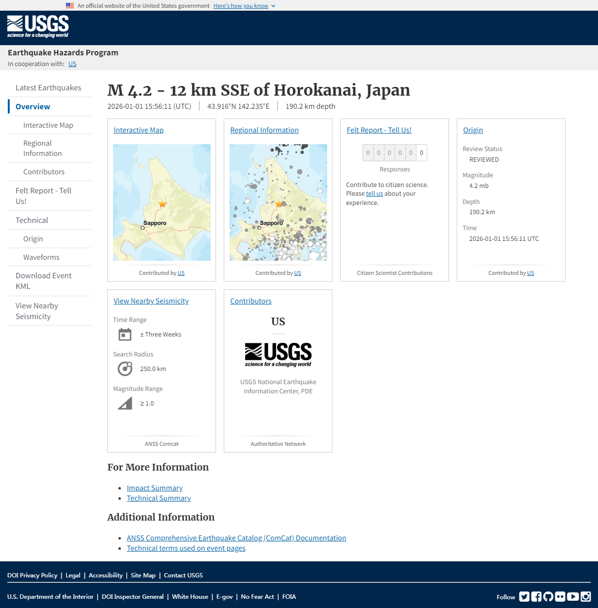 M 4.2 - 12 km SSE of Horokanai, Japan.png