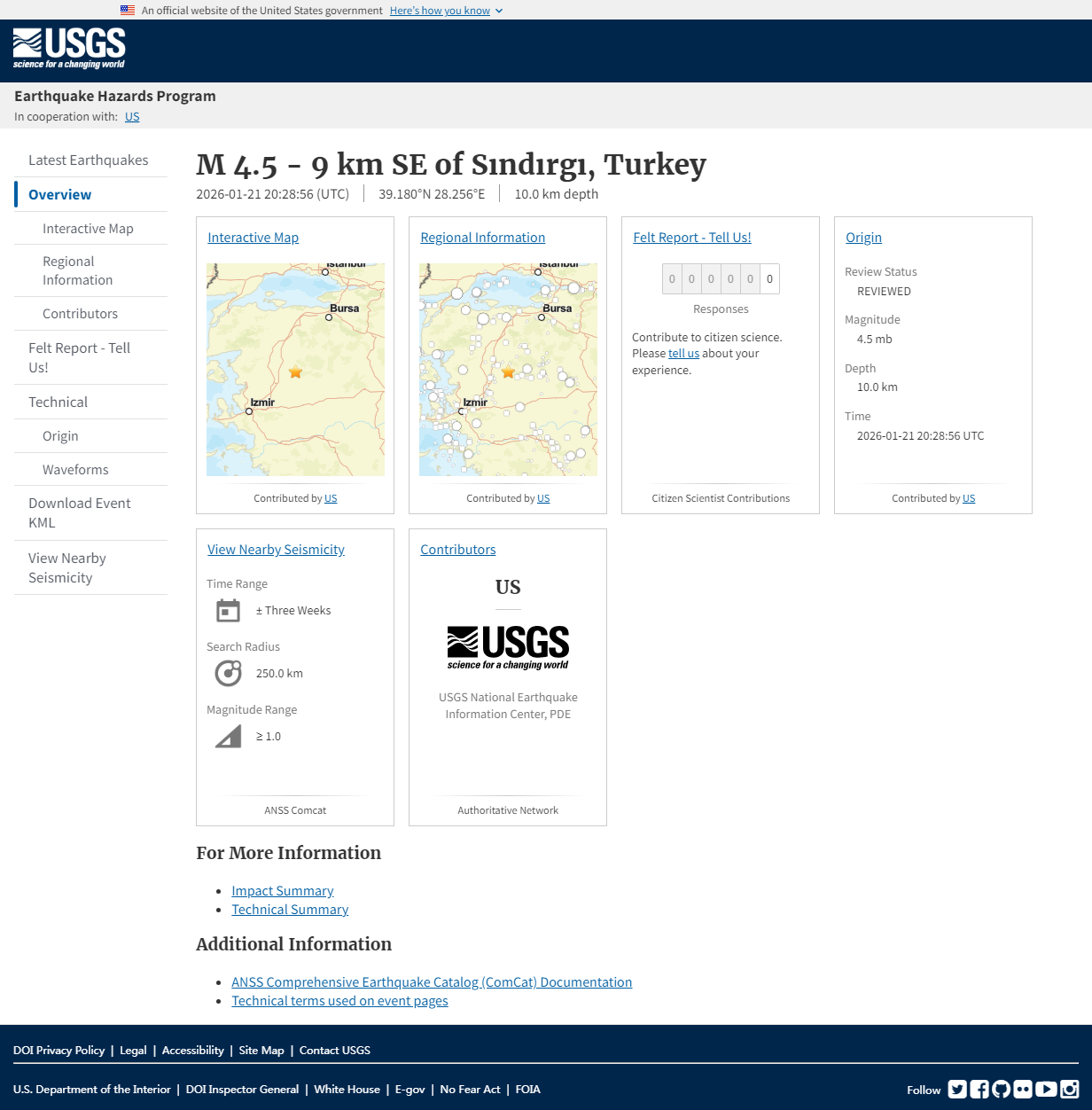 M 4.5 - 9 km SE of Sındırgı, Turkey.png