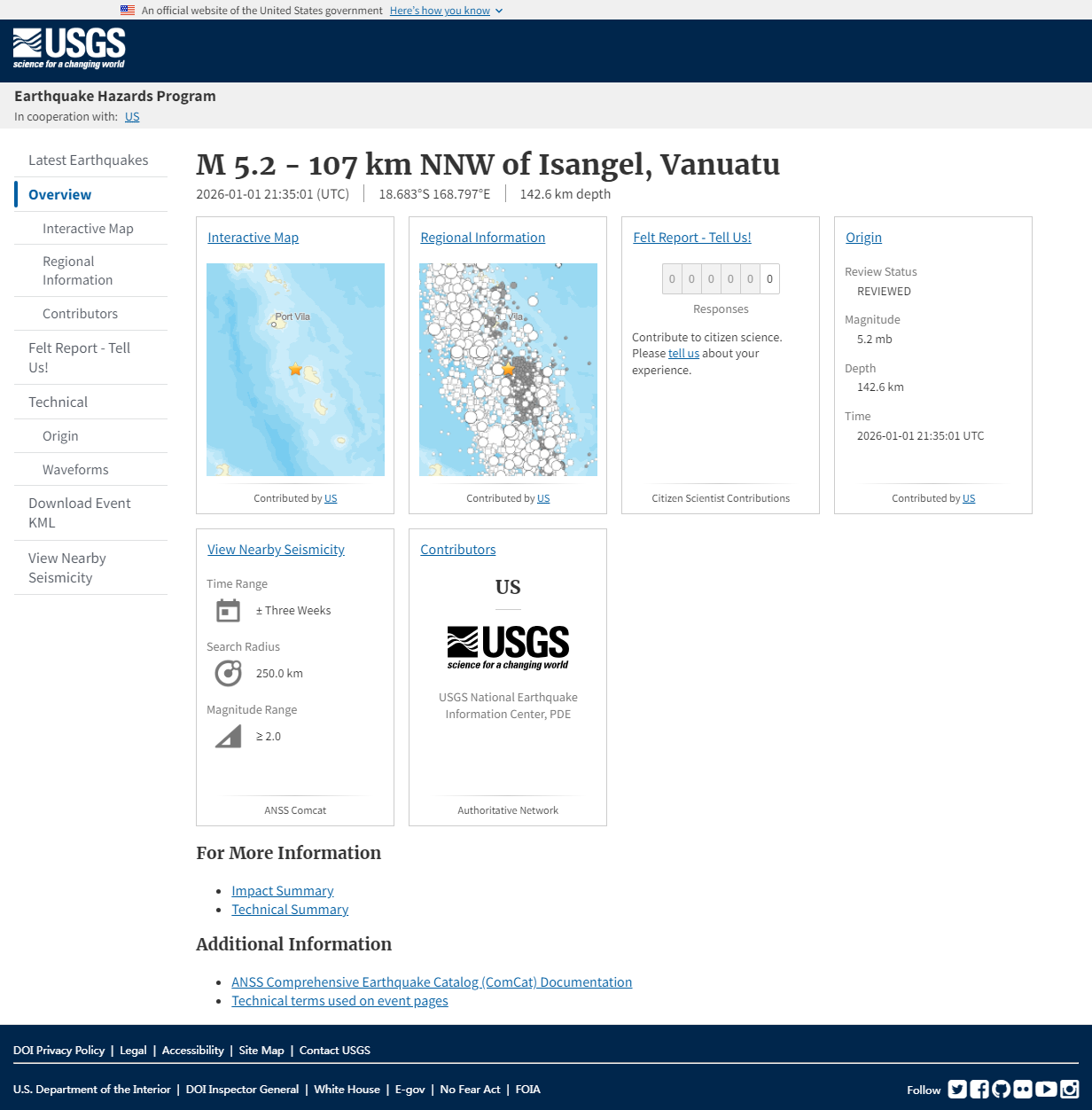M 5.2 - 107 km NNW of Isangel, Vanuatu.png