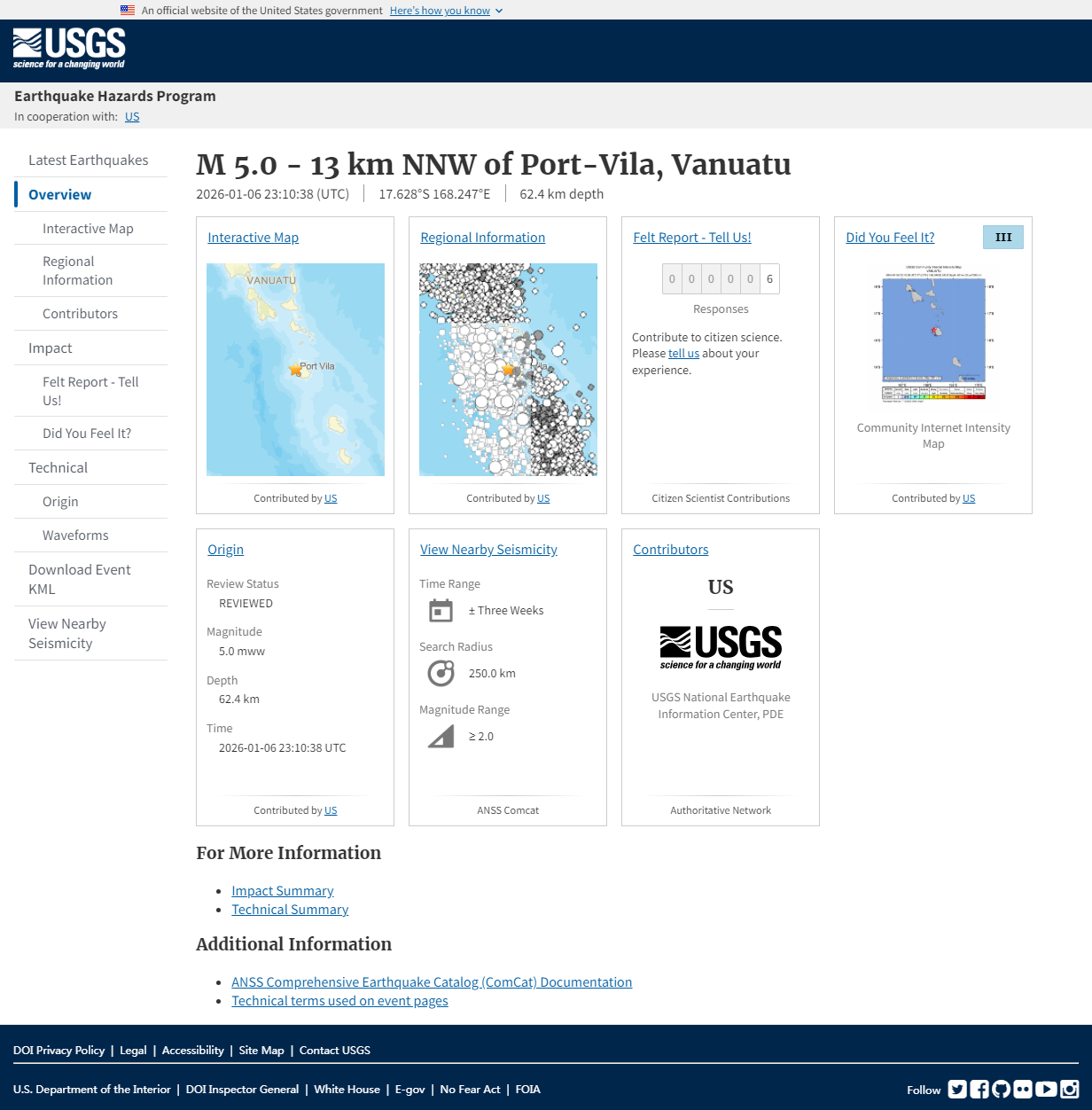 M 5.0 - 13 km NNW of Port-Vila, Vanuatu.png