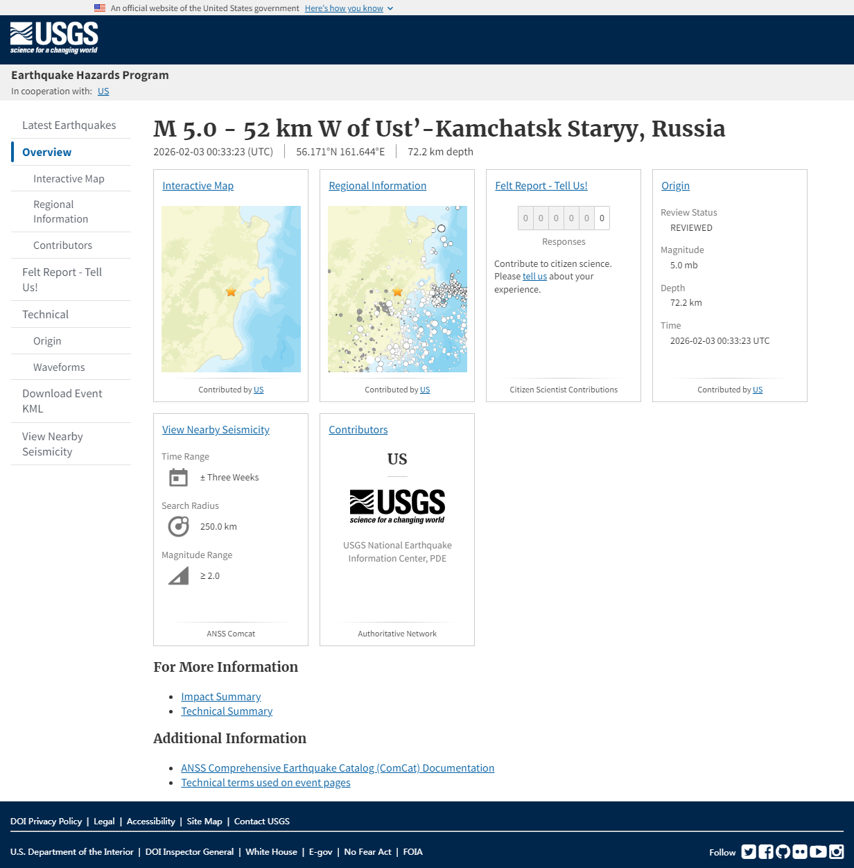 M 5.0 - 52 km W of Ust’-Kamchatsk Staryy, Russia.png
