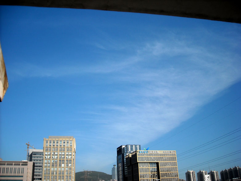 早上6:20拍的