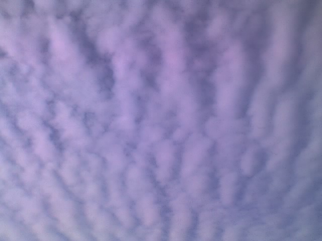 今天7：01分山西忻州上空的