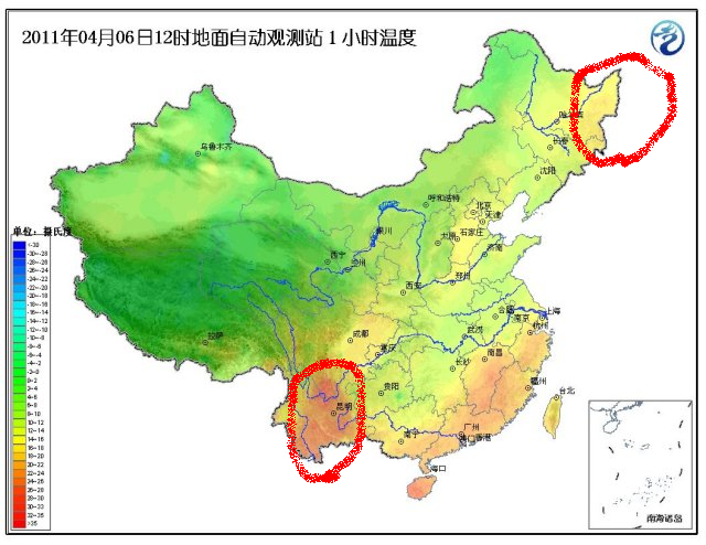 4月6日12时的是温图!.bmp