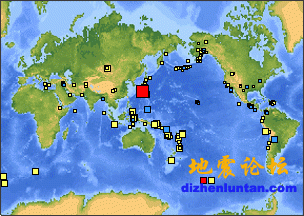 2012年1月1日日本伊岛发生7.0级地震