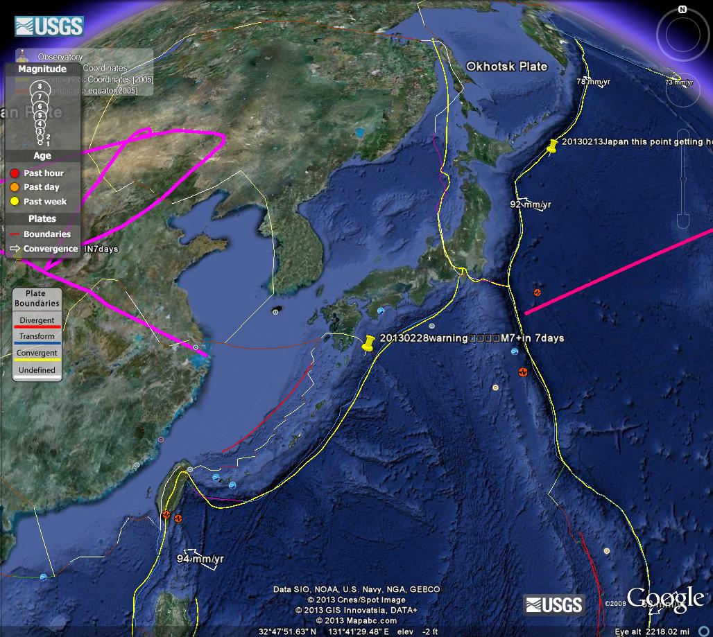 20130228warning日本告急M7+in 7days.jpg