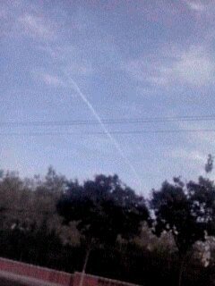 在兰州手机拍到的