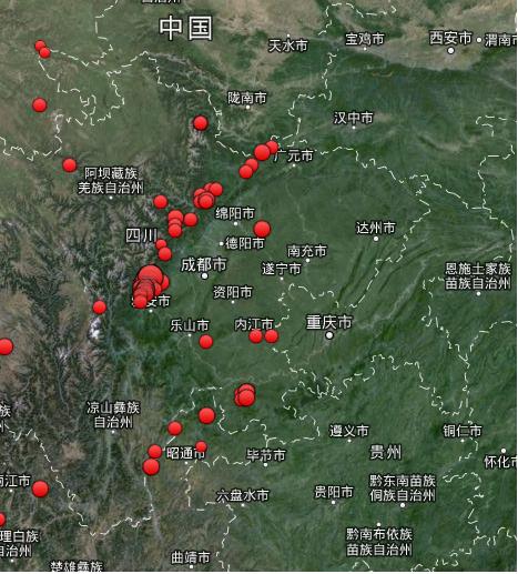 龙门山的地震.JPG