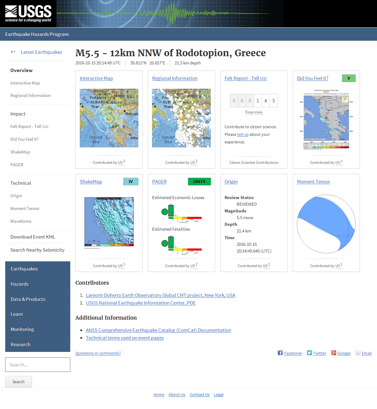M5.5 - 12km NNW of Rodotopion, Greece.png
