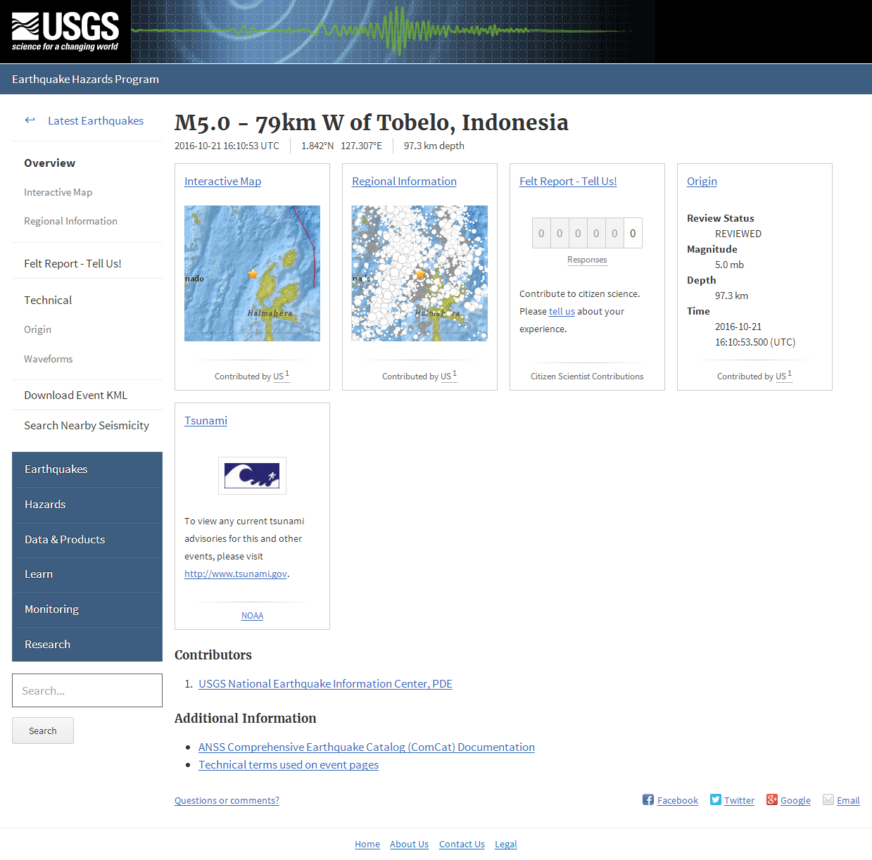 M5.0 - 79km W of Tobelo, Indonesia.png