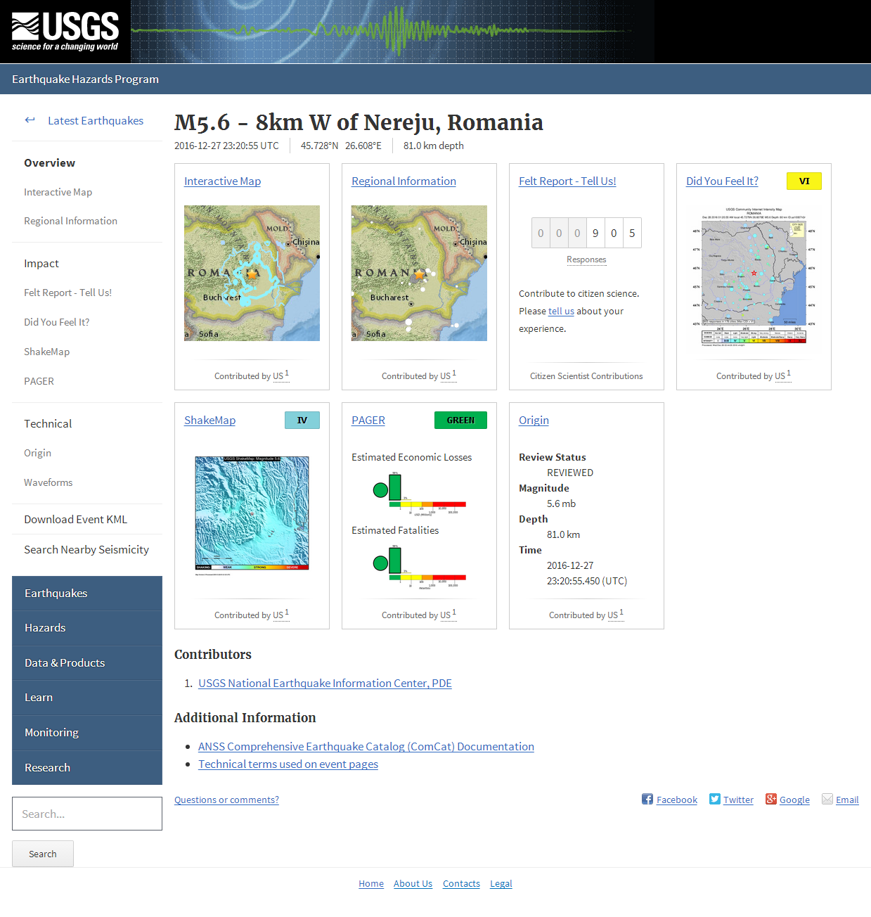 M5.6 - 8km W of Nereju, Romania.png