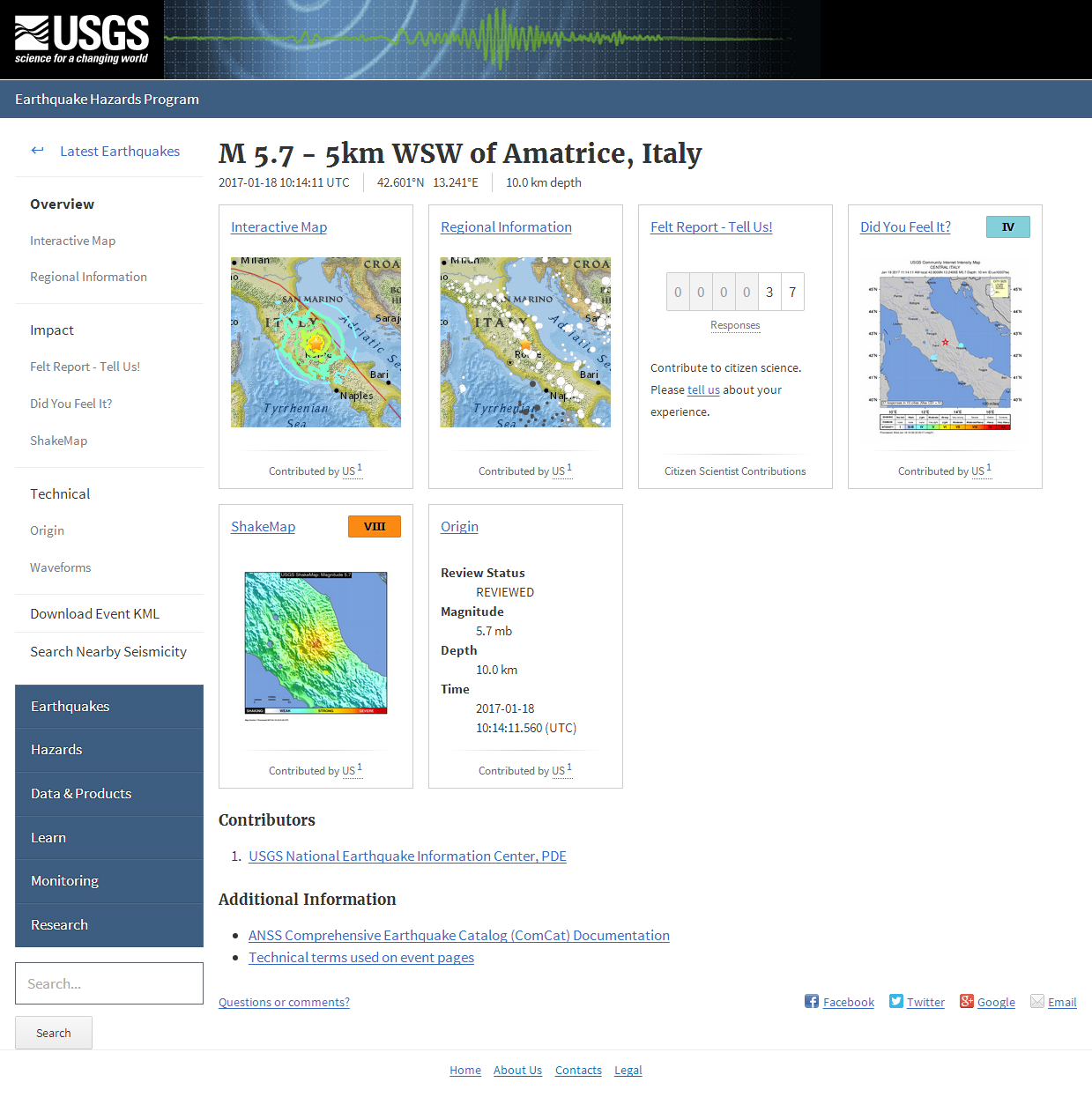 M 5.7 - 5km WSW of Amatrice, Italy.png