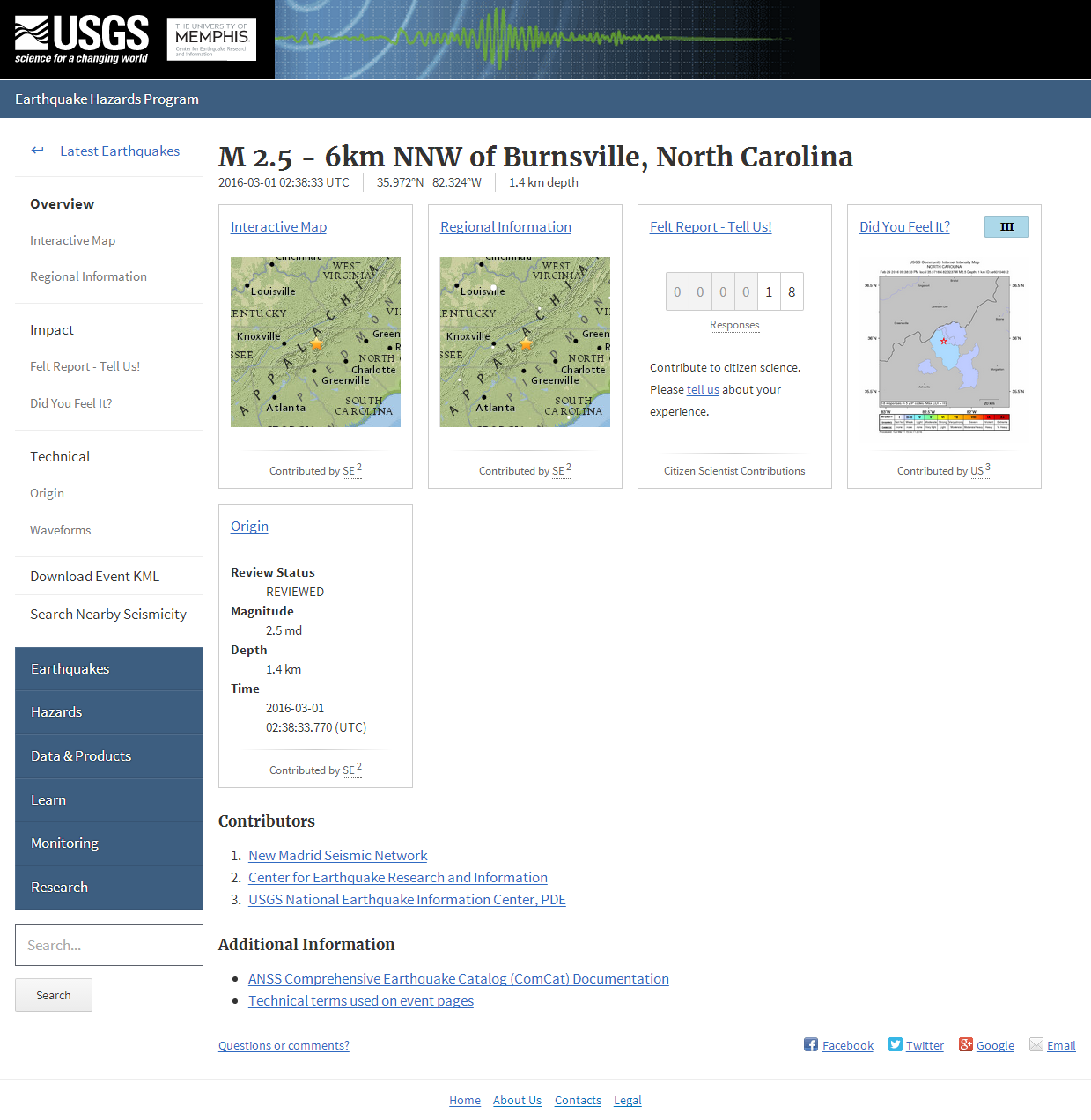 M 2.5 - 6km NNW of Burnsville, North Carolina.png