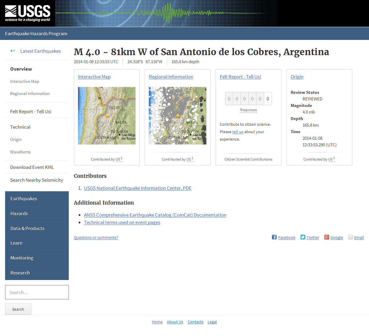 M 4.0 - 81km W of San Antonio de los Cobres, Argen.png