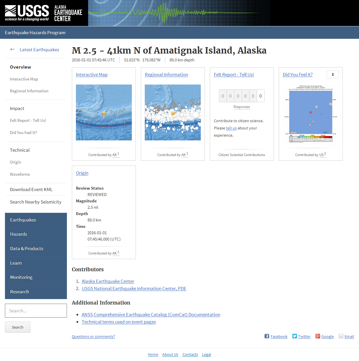 M 2.5 - 41km N of Amatignak Island, Alaska.png
