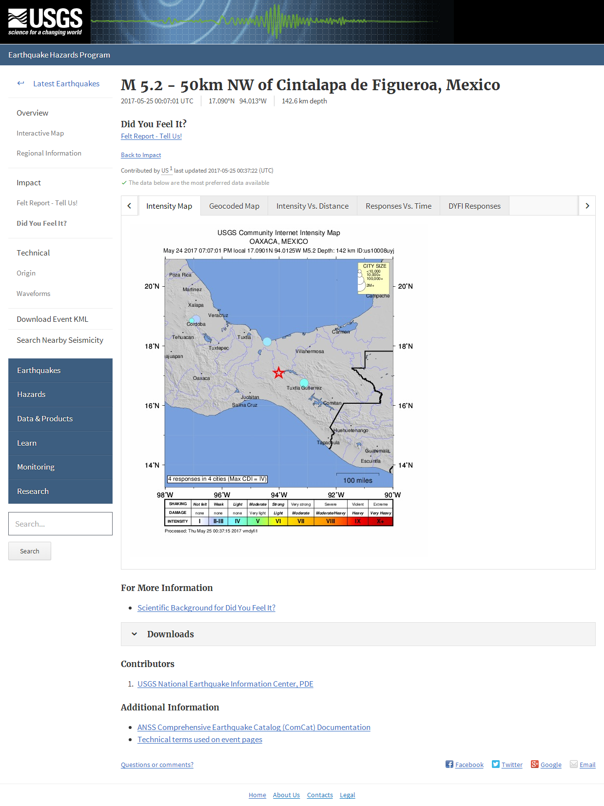 M 5.2 - 50km NW of Cintalapa de Figueroa, Mexico.png