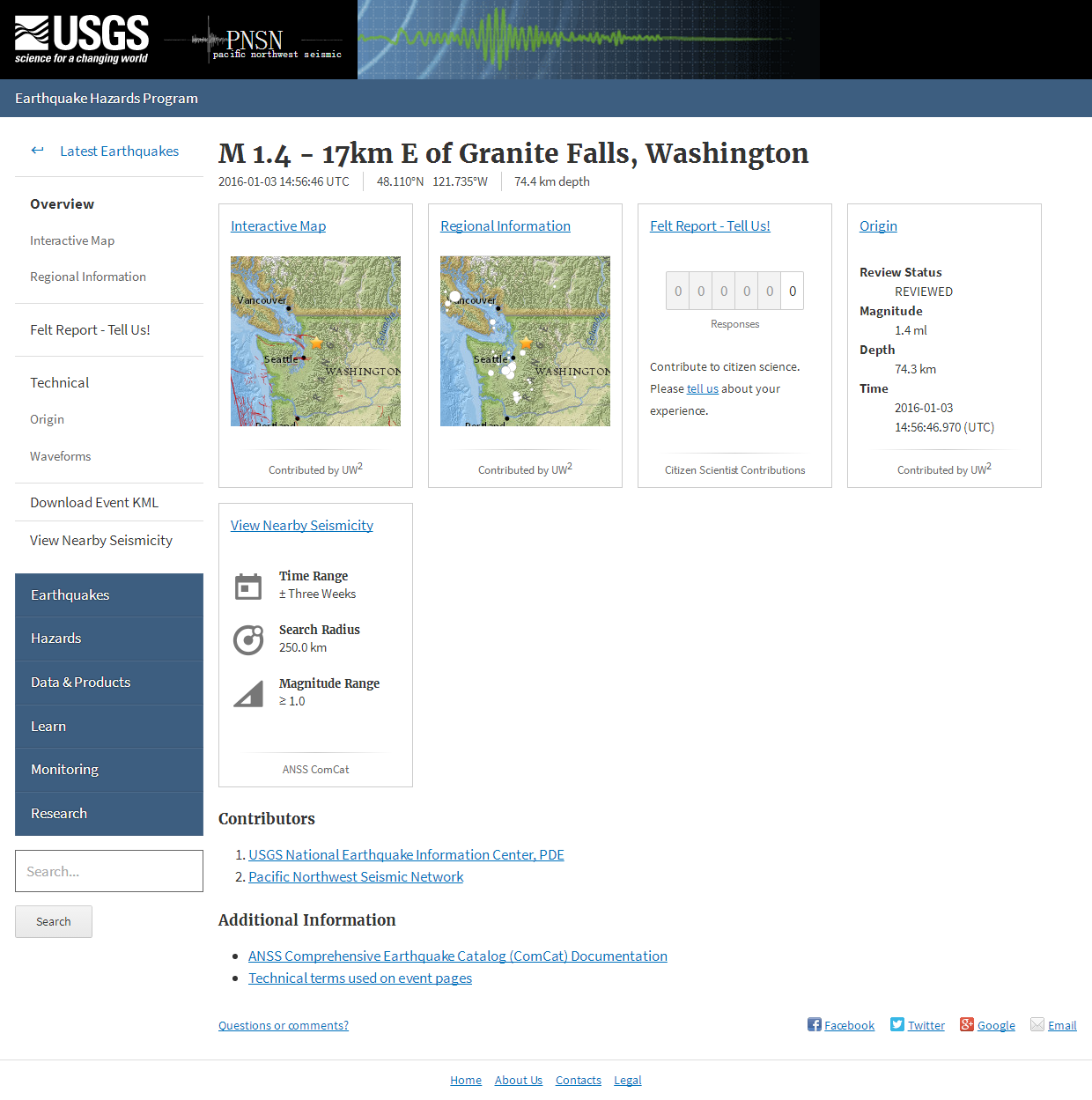 M 1.4 - 17km E of Granite Falls, Washington.png