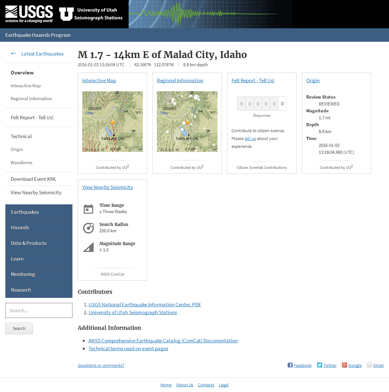 M 1.7 - 14km E of Malad City, Idaho.png