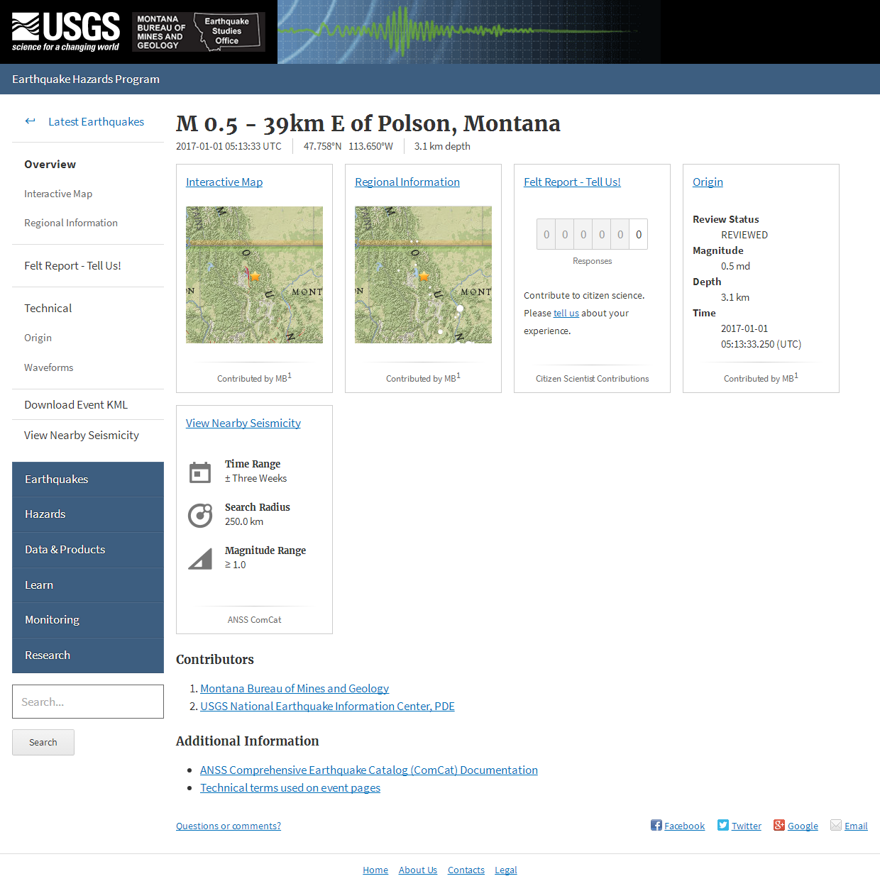M 0.5 - 39km E of Polson, Montana.png