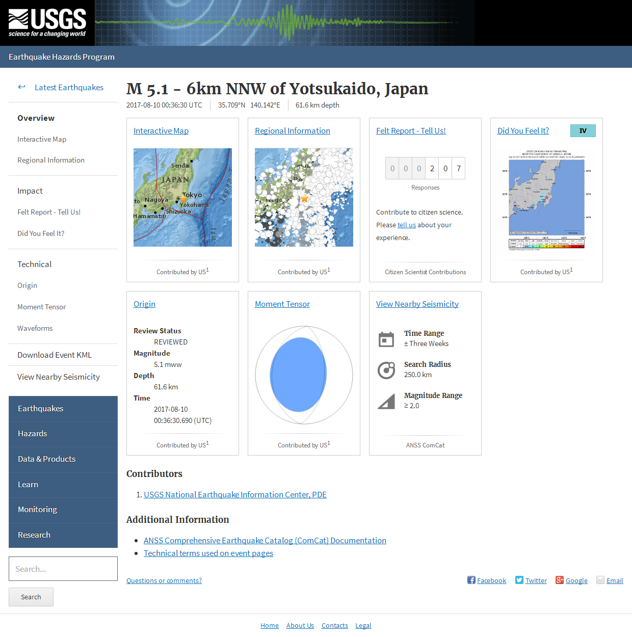 M 5.1 - 6km NNW of Yotsukaido, Japan.png