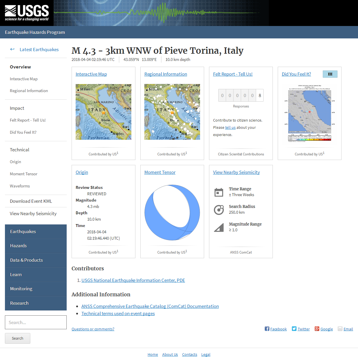 M 4.3 - 3km WNW of Pieve Torina, Italy.png