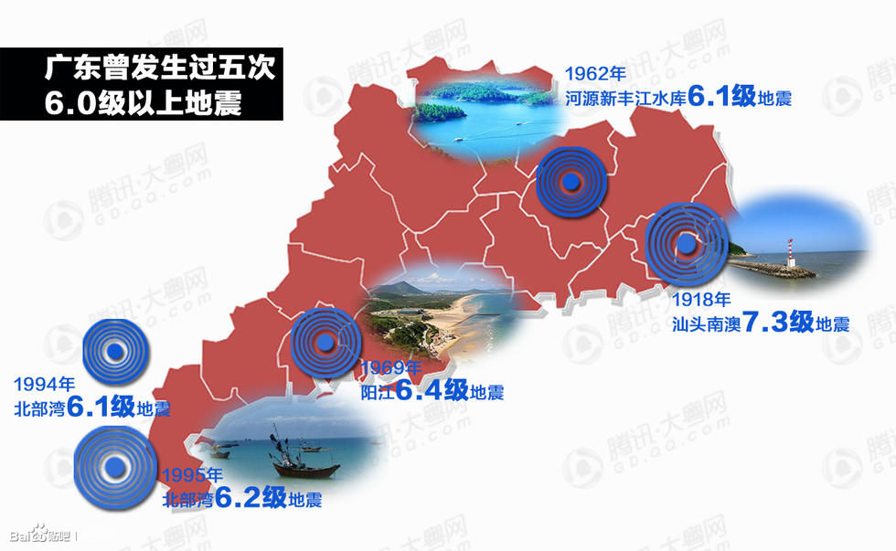 广东曾发生过五次6.0级以上地震.jpg