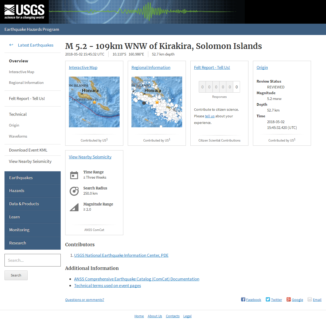 M 5.2 - 109km WNW of Kirakira, Solomon Islands.png