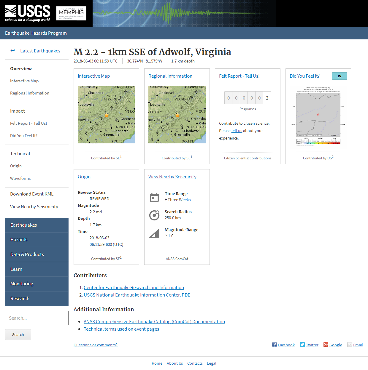 M 2.2 - 1km SSE of Adwolf, Virginia.png
