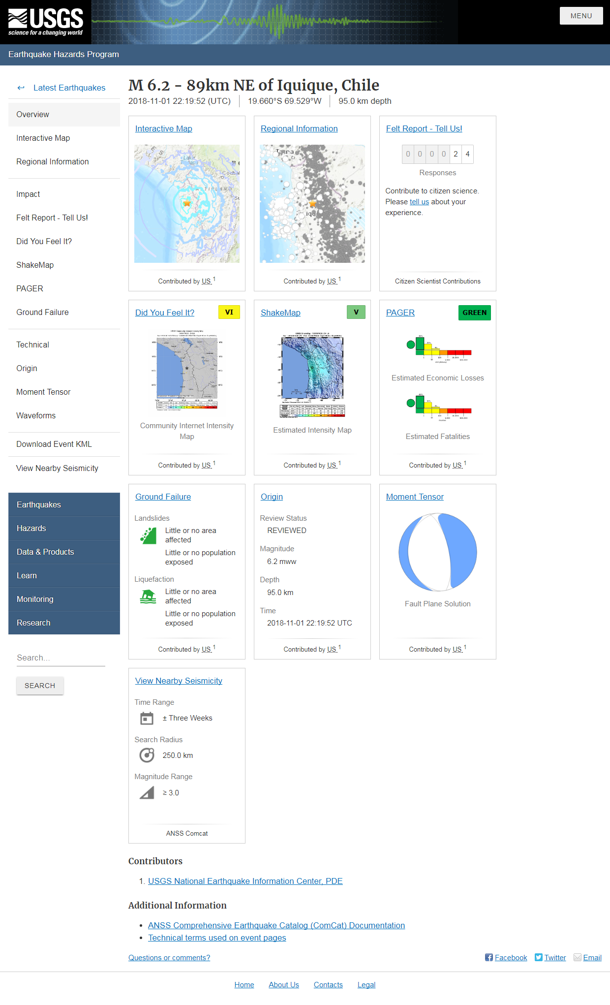 M 6.2 - 89km NE of Iquique, Chile.png