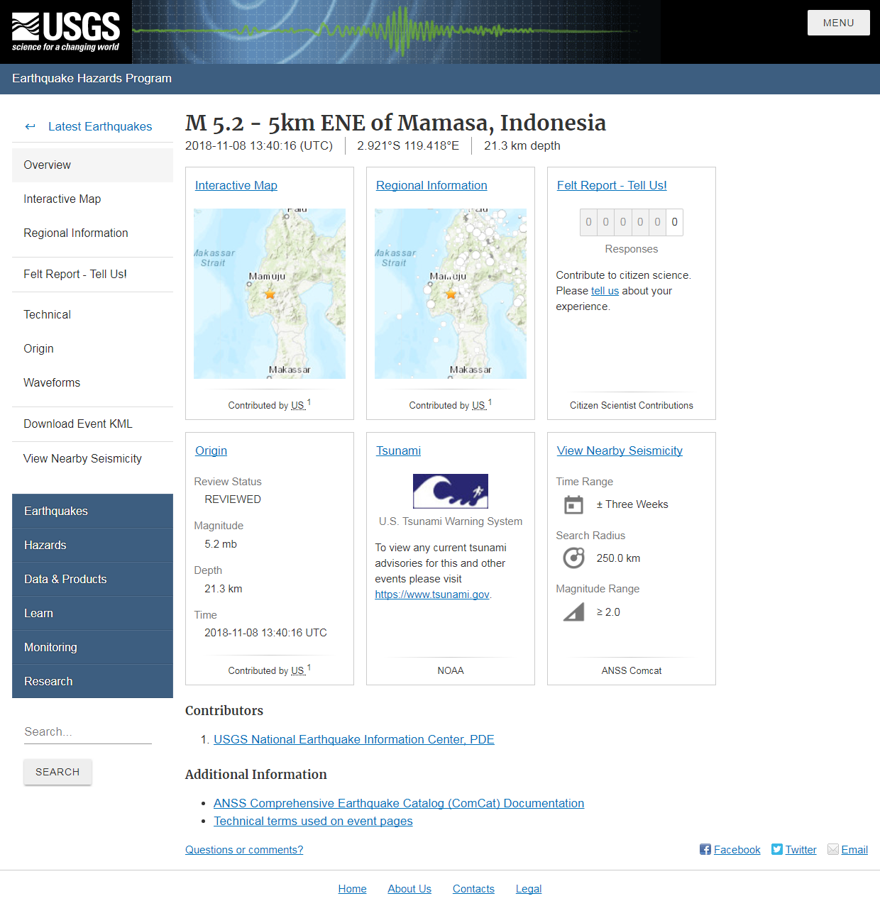 M 5.2 - 5km ENE of Mamasa, Indonesia.png