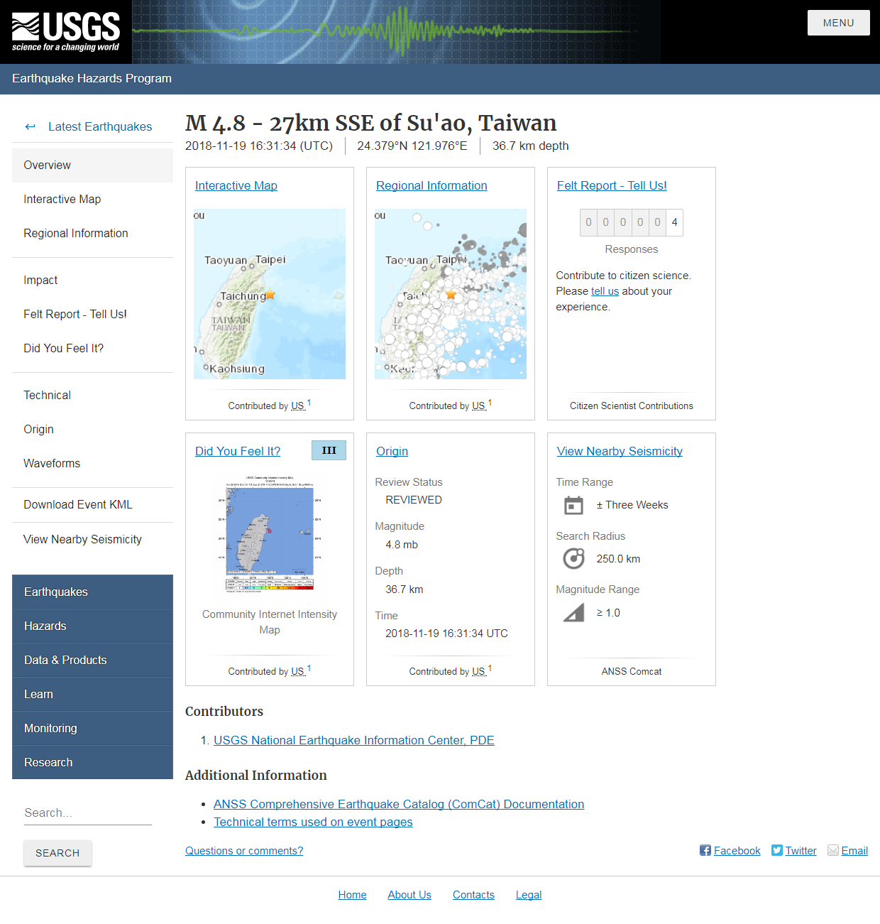 M 4.8 - 27km SSE of Su'ao, Taiwan.png