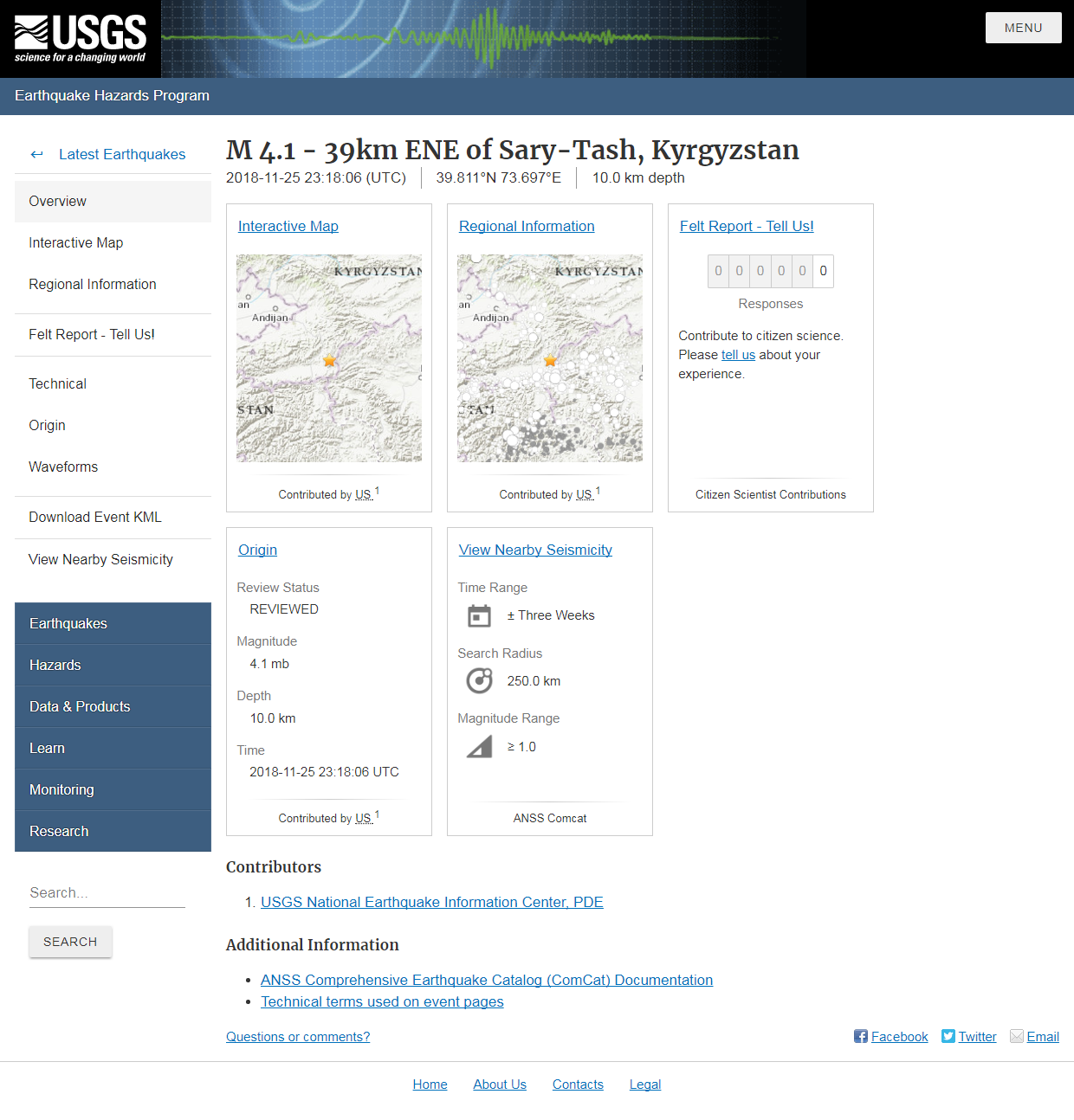 M 4.1 - 39km ENE of Sary-Tash, Kyrgyzstan.png