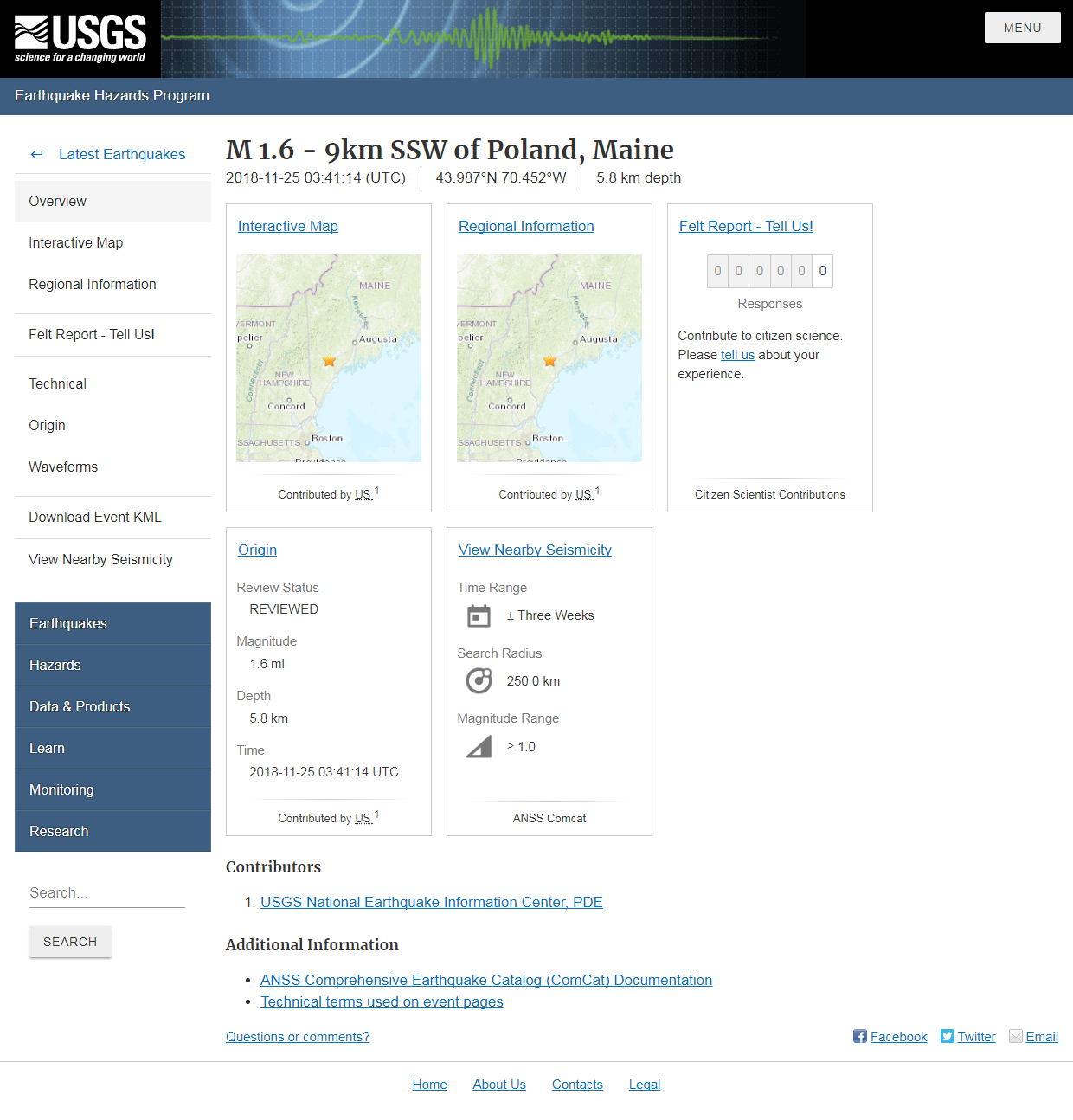 M 1.6 - 9km SSW of Poland, Maine.png