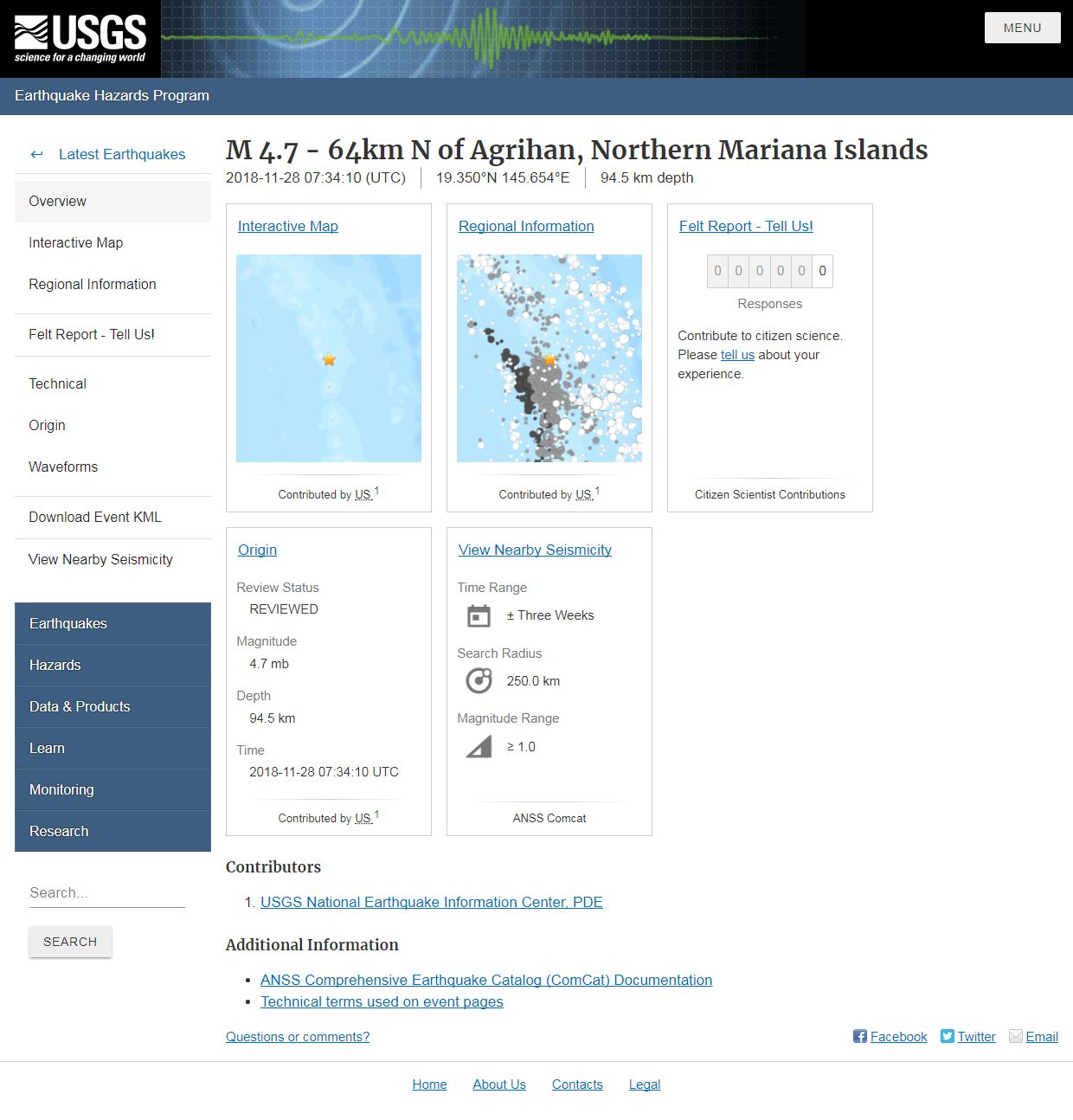 M 4.7 - 64km N of Agrihan, Northern Mariana Islands.png