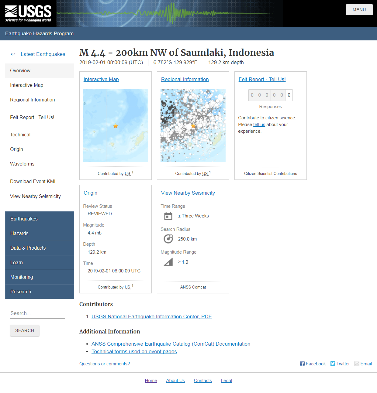 M 4.4 - 200km NW of Saumlaki, Indonesia.png