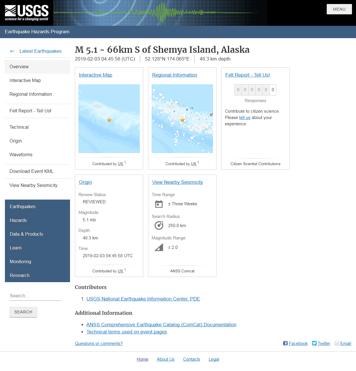 M 5.1 - 66km S of Shemya Island, Alaska.png