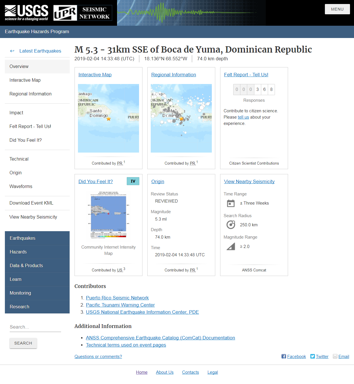 M 5.3 - 31km SSE of Boca de Yuma, Dominican Republic.png