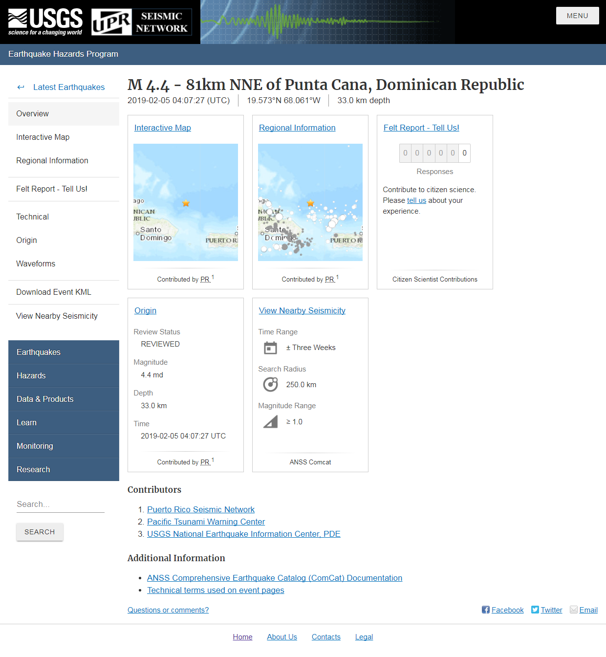 M 4.4 - 81km NNE of Punta Cana, Dominican Republic.png