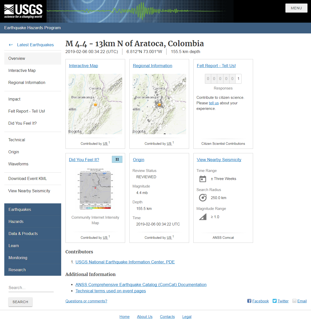 M 4.4 - 13km N of Aratoca, Colombia.png