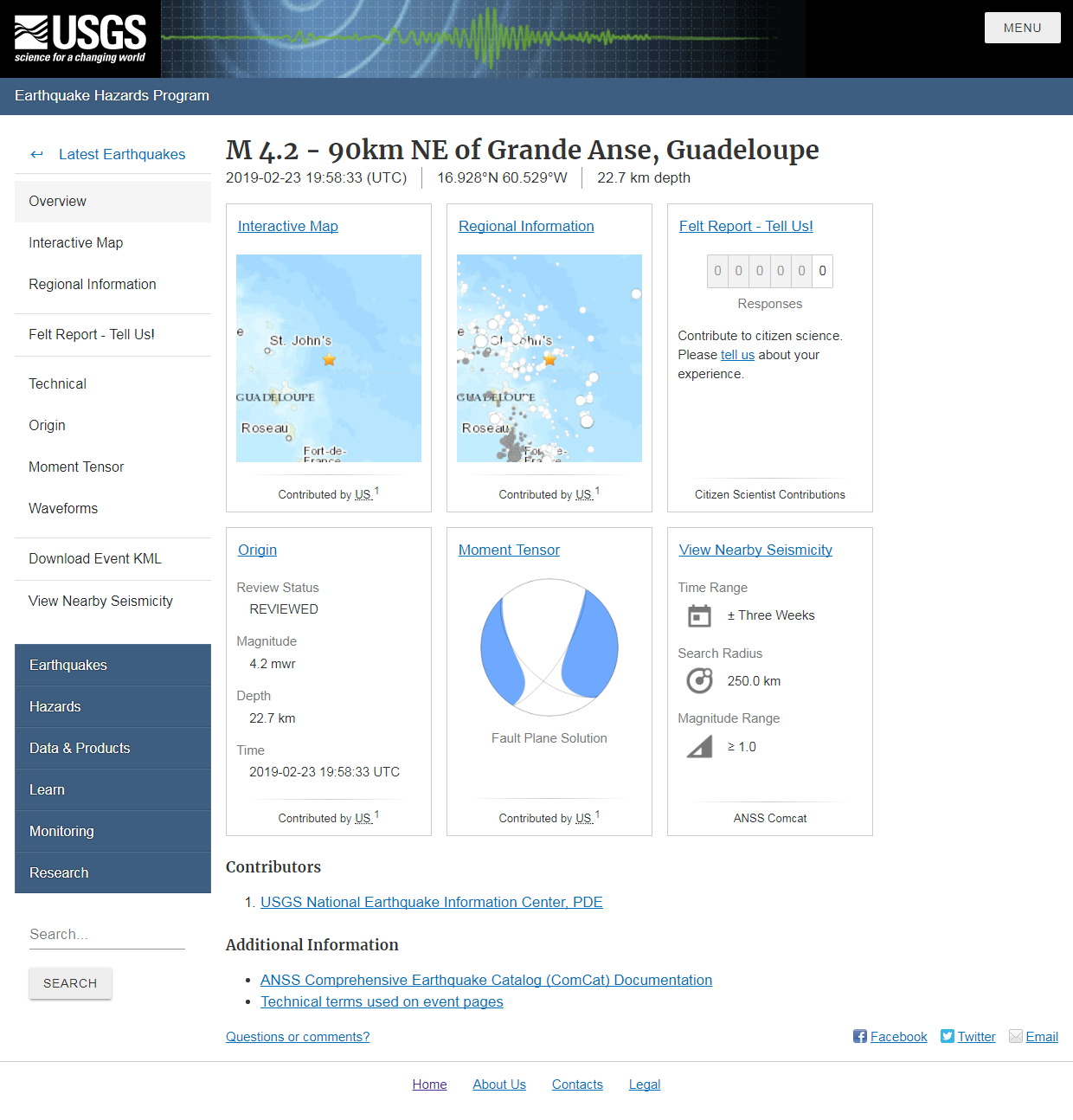 M 4.2 - 90km NE of Grande Anse, Guadeloupe.png