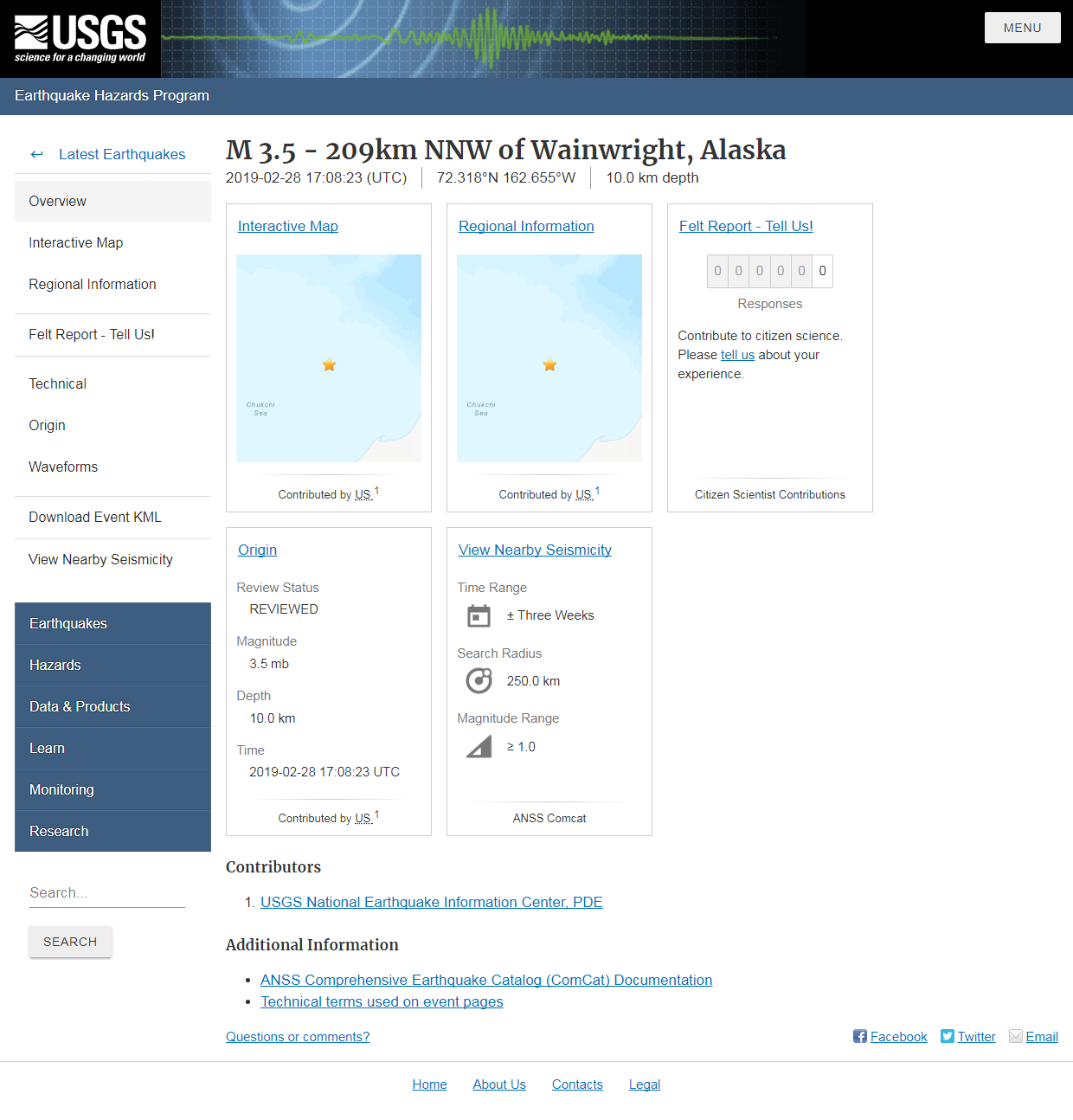 M 3.5 - 209km NNW of Wainwright, Alaska.png